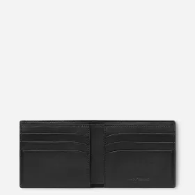 montblanc - portefeuille 6cc meisterstück soft grain