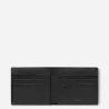 montblanc - portefeuille 6cc meisterstück soft grain
