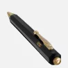 montblanc - stylo bille montblanc heritage egyptomania special edition noir