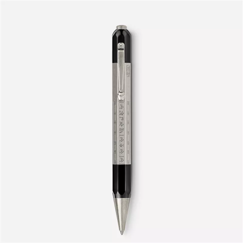 montblanc - stylo bille montblanc heritage egyptomania doué