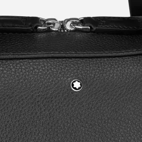 montblanc - porte-documents moyen format meisterstück soft grain