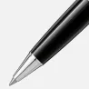 montblanc - rollerball pix noir