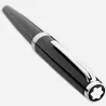montblanc - rollerball pix noir