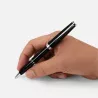 montblanc - rollerball pix noir