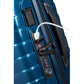 Valise à 4 roues extensible 55cm PROXIS de Samsonite