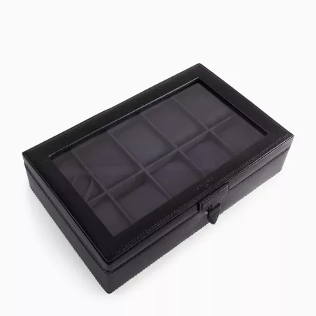 le tanneur - coffret 10 montres en cuir