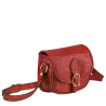 longchamp - sac porté travers xs longchamp 1980 croco