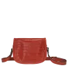 longchamp - sac porté travers xs longchamp 1980 croco