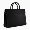 Grand Sac À Main Emilie En Cuir Signature T De Le Tanneur