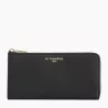 Compagnon Zippé Emilie En Cuir Signature T De Le Tanneur