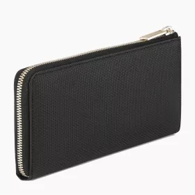Compagnon Zippé Emilie En Cuir Signature T De Le Tanneur