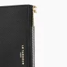 Compagnon Zippé Emilie En Cuir Signature T De Le Tanneur