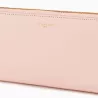 Compagnon Zippé Emilie En Cuir Signature T De Le Tanneur