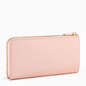 Compagnon Zippé Emilie En Cuir Signature T De Le Tanneur