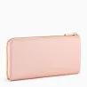 Compagnon Zippé Emilie En Cuir Signature T De Le Tanneur