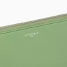 Compagnon Zippé Emilie En Cuir Signature T De Le Tanneur