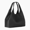 Le Tanneur - sac porté épaule moyen modèle juliette en cuir grainé
