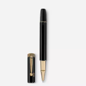 Rollerball Montblanc Heritage Egyptomania Special Edition noir Montblanc