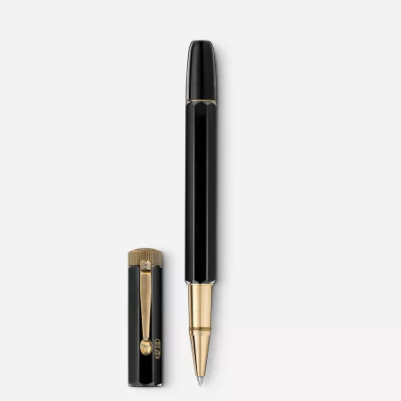 Rollerball Montblanc Heritage Egyptomania Special Edition noir Montblanc