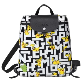longchamp - sac à dos  longchamp x pokémon