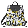 longchamp - sac à dos  longchamp x pokémon