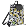longchamp - sac à dos  longchamp x pokémon