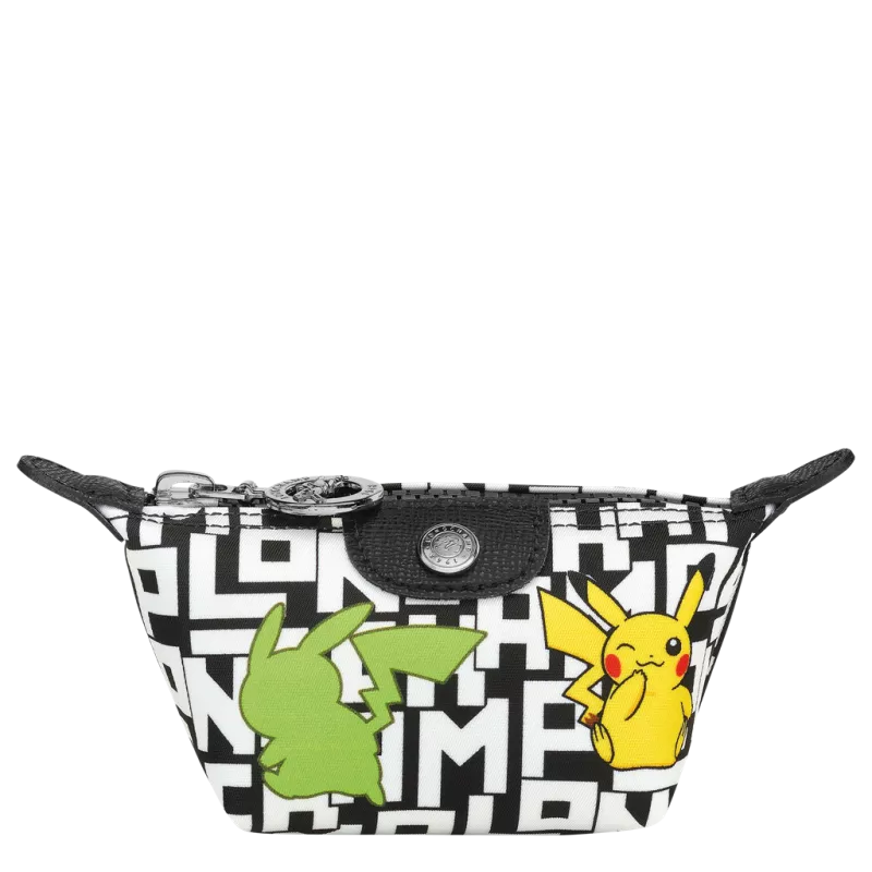 longchamp - porte-monnaie longchamp x pokémon longchamp - porte-monnaie longchamp x pokémon