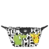 longchamp - porte-monnaie  longchamp x pokémon