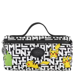 longchamp - trousse cosmétiques  longchamp x pokémon
