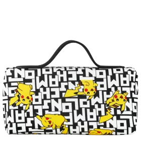longchamp - trousse cosmétiques  longchamp x pokémon