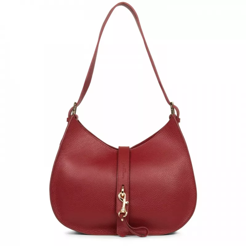 Sac besace Foulonne Double Hook de Lancaster Sac besace Foulonne Double Hook de Lancaster