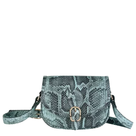 longchamp - sac porté travers xs longchamp 1980 python