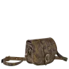 longchamp - sac porté travers xs longchamp 1980 python