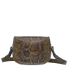 longchamp - sac porté travers xs longchamp 1980 python