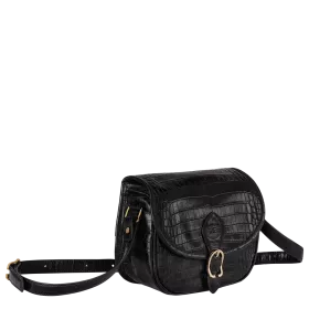 longchamp - sac porté travers s longchamp 1980 croco