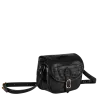 longchamp - sac porté travers s longchamp 1980 croco