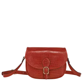 longchamp - sac porté travers s longchamp 1980 croco