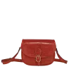 longchamp - sac porté travers s longchamp 1980 croco