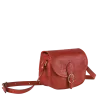 longchamp - sac porté travers s longchamp 1980 croco