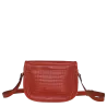 longchamp - sac porté travers s longchamp 1980 croco