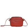 longchamp - sac porté travers xs longchamp 1980 croco