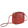 longchamp - sac porté travers xs longchamp 1980 croco