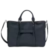 longchamp - sac porté main m longchamp 3d