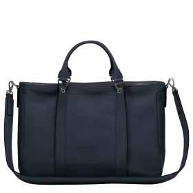longchamp - sac porté main m longchamp 3d