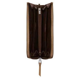 Portefeuille zippé  Longchamp 3D de Longchamp