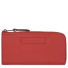 Portefeuille zippé  Longchamp 3D de Longchamp