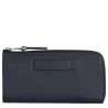 Portefeuille zippé  Longchamp 3D de Longchamp