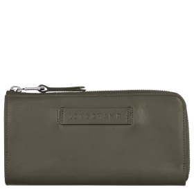 Portefeuille zippé  Longchamp 3D de Longchamp