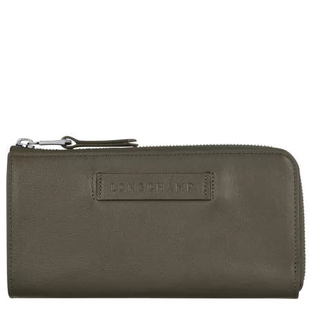 Portefeuille zippé  Longchamp 3D de Longchamp