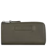 Portefeuille zippé  Longchamp 3D de Longchamp